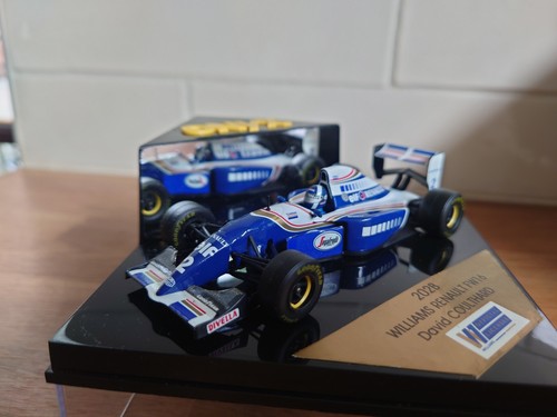 Onyx 1995 williams - onyx, f1
