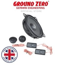 Ground Zero GZIC 400FX 100 mm