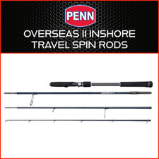 PENN OVERSEAS II TRAVEL