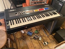 *REDUCED*  1980s Farfisa Bravo