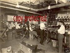 STROWGER 11 DIGIT Potbelly