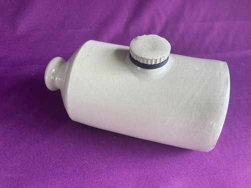 Vintage stoneware hot water - hot,