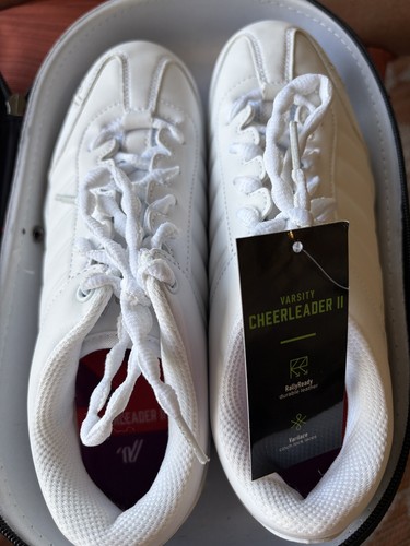 Varsity cheer shoes - varsity, size