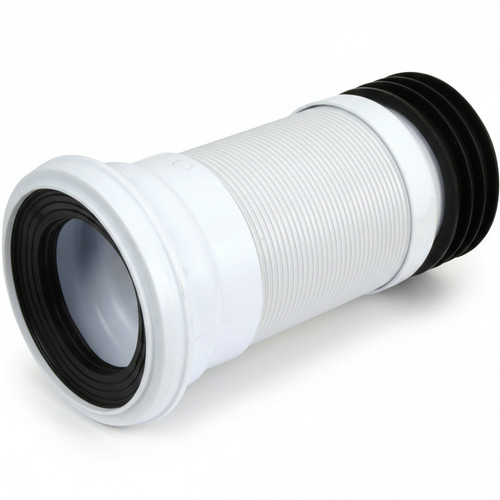 Flexible pan connector - flexible,