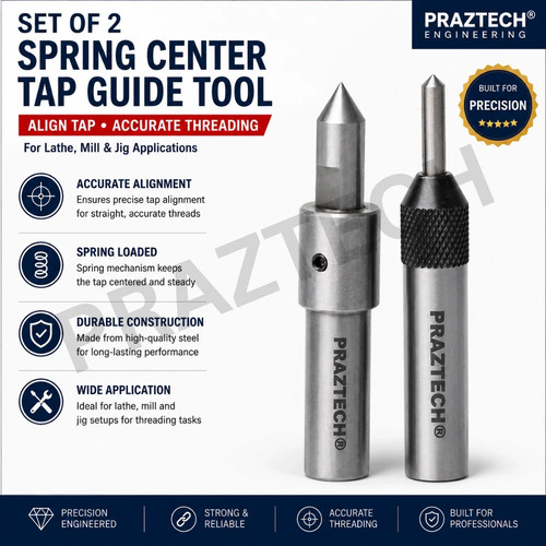 New set spring center tap - set,