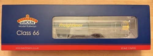 Bachmann 002 freightliner - bachmann, 50-002