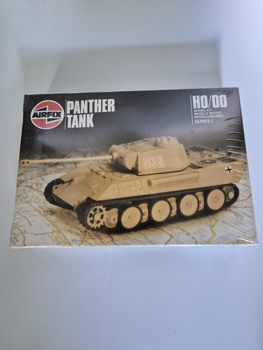 Airfix 01302 panther - 01302,