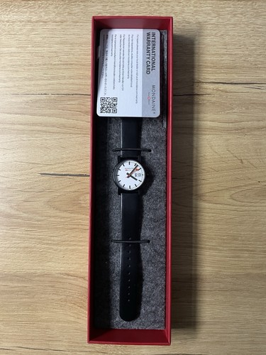 Mondaine evo2 30mm minimalist - mondaine,