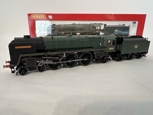 Hornby r2618 britannia class - hornby,