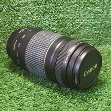 Canon EF 75-300mm f/4-5.6 III Zoom Lens