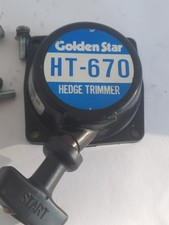 GOLDEN STAR HT 670 HEDGE Trimmer Recoil
