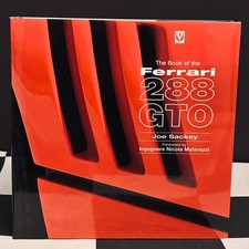 THE BOOK OF THE FERRARI 288