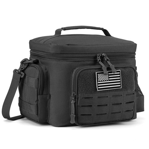 Heavy duty tactical - heavy, lunch
