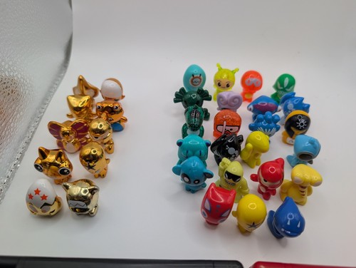 Gogo crazy bones gold series - bones,