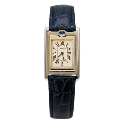 Cartier tank basculante - basculante, 2386