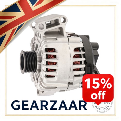 Vehicle alternator for ford - alternator,