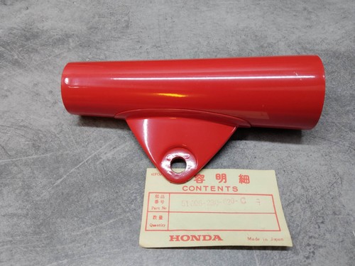 Red headlight bracket - red,