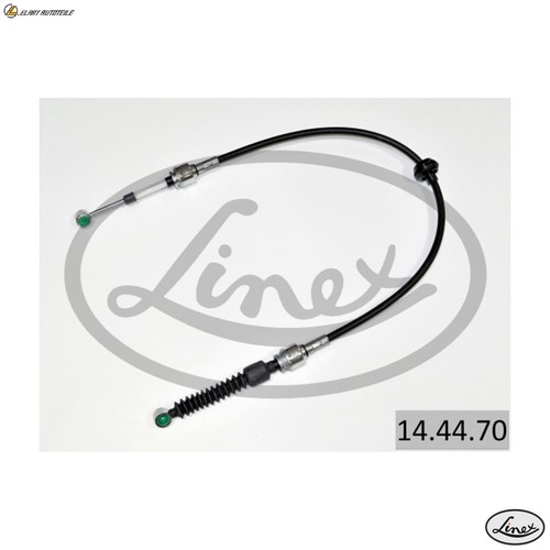 Cable manual transmission - cable,