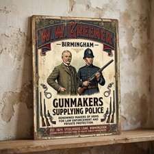 Greener Birmingham Gunmakers