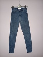 Topshop Jamie jeans W26 L32
