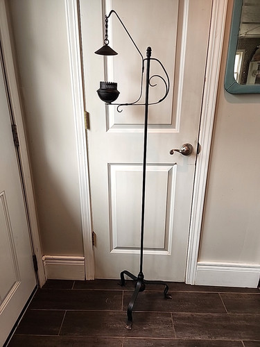 Antique wrought iron - antique,
