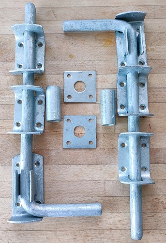 Pack surface gate - of, 2