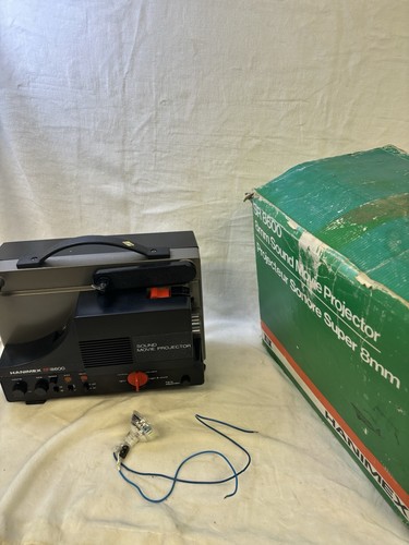 Hanimex 8600 super - hanimex, 8