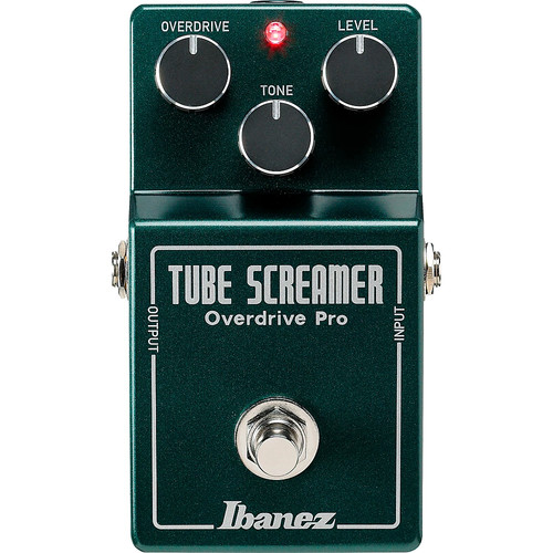 Ibanez ts808hw handwired - handwired, tube