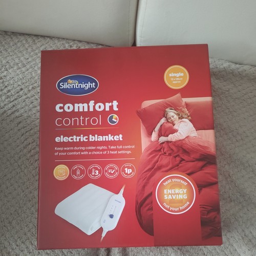Silentnight comfort control - comfort,