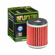 Hiflo HF140 Oil Filter fit