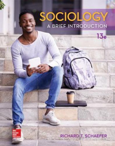 Sociology brief - a,