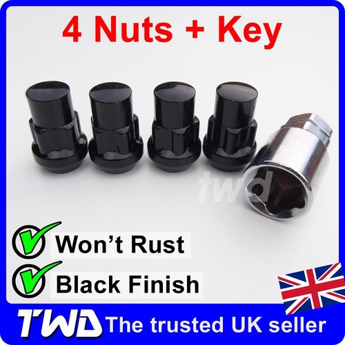 Black compatible wheel - 4x,