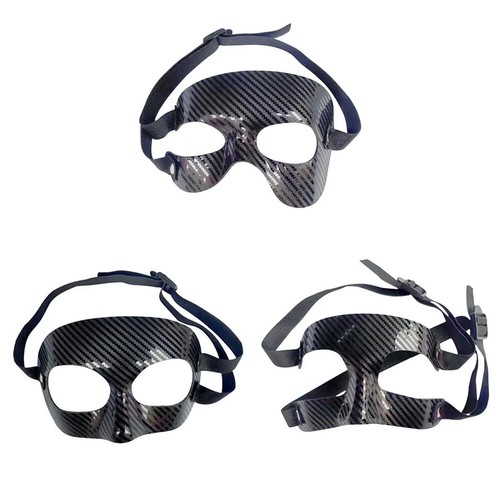 Sports medicine face guard - sports,