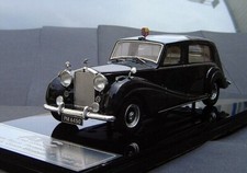 1/43 Rolls-Royce 1954 Phantom IV Limousine 7-seater Chassis 4BP7