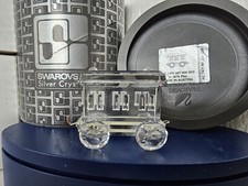 SWAROVSKI CRYSTAL TRAIN