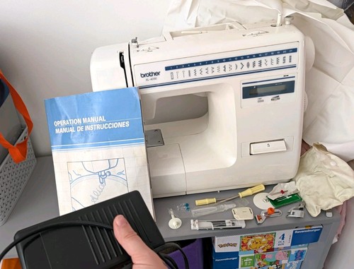Brother 4050 electric - brother,