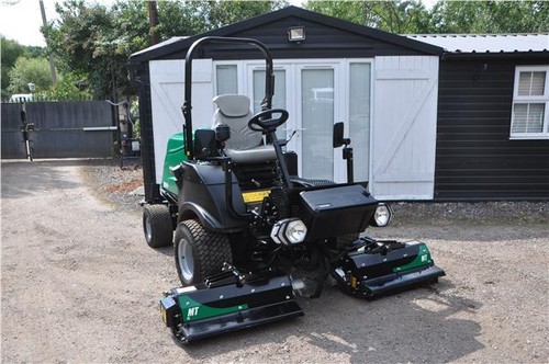 2022 ransomes mt503 triple - ransomes,