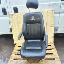 VW Transporter  T5  "2004-2010 Driver seat leather