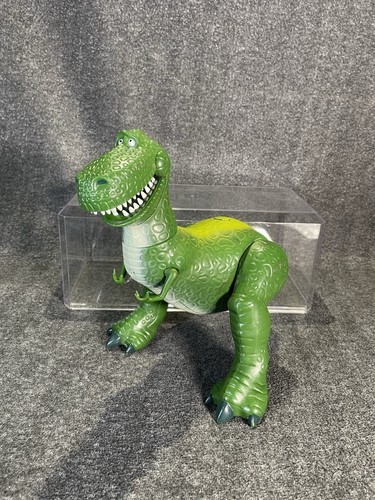 Rex talking figure toy - rex,