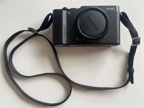 Fujifilm series 16 3mp - series, x-m1