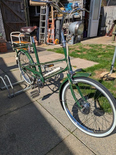 Vintage austrian sears puch - vintage,