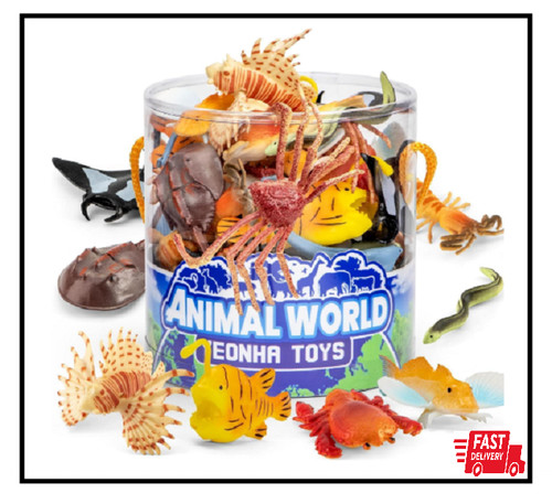 Sea animals toys - sea, gift