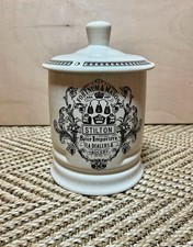 Fortnum and Mason Potted Blue