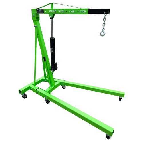 Ton mobile hydraulic folding - ton,