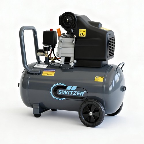 Switzer air compressor 50l - switzer,