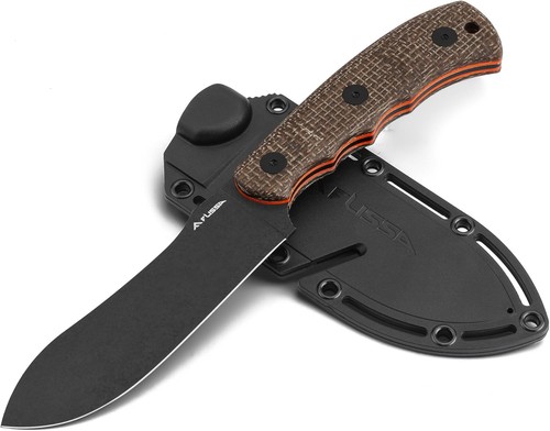 Flissa fixed blade knife - blade,
