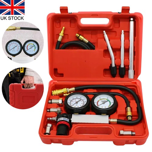Engine cylinder leak - cylinder,
