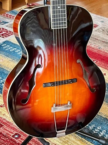 Loar 600 full acoustic - full,