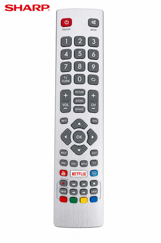 Replacement remote control for - replacement,