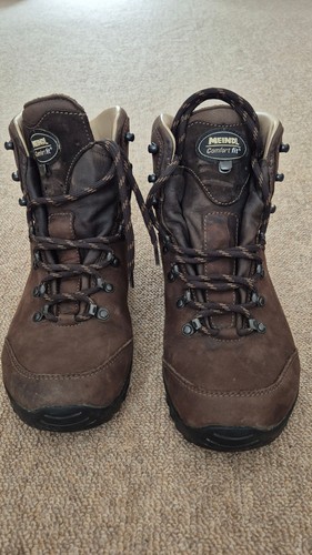 Meindl meran walking boots - meran,